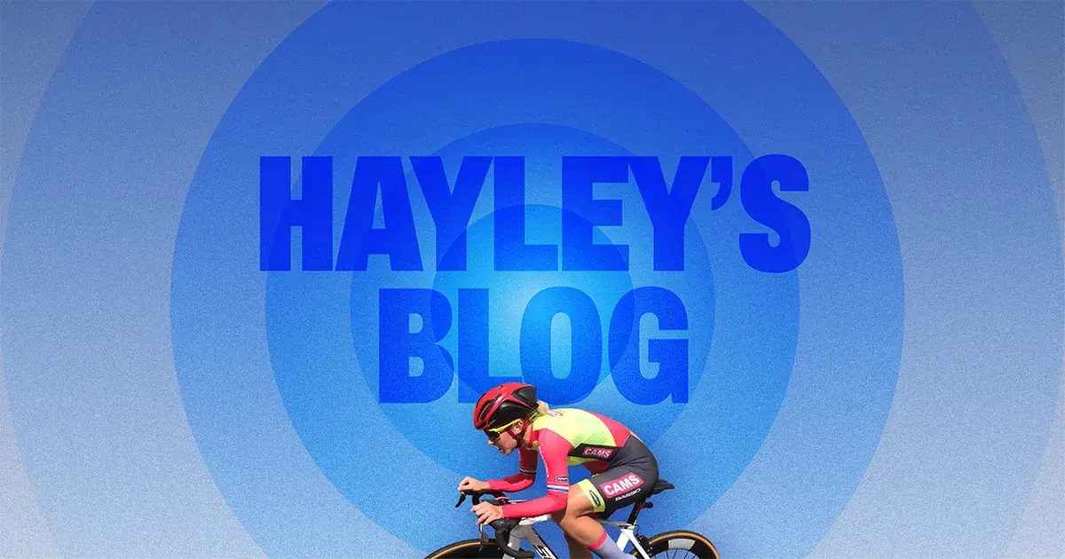 Hayley Simmonds