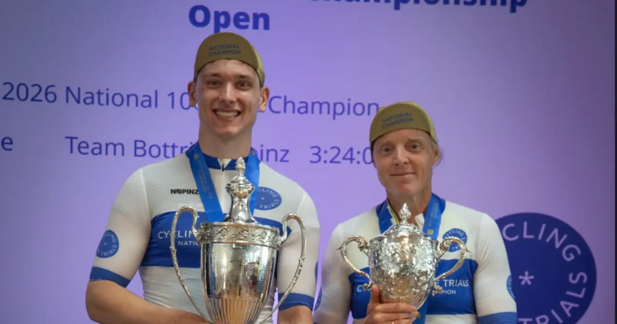 100mile champions