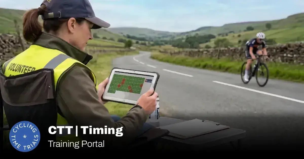Timing Training