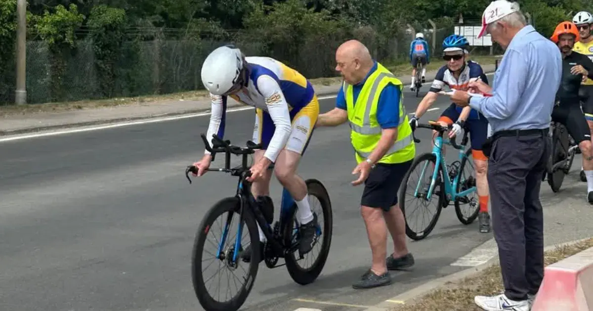 Time Trial 