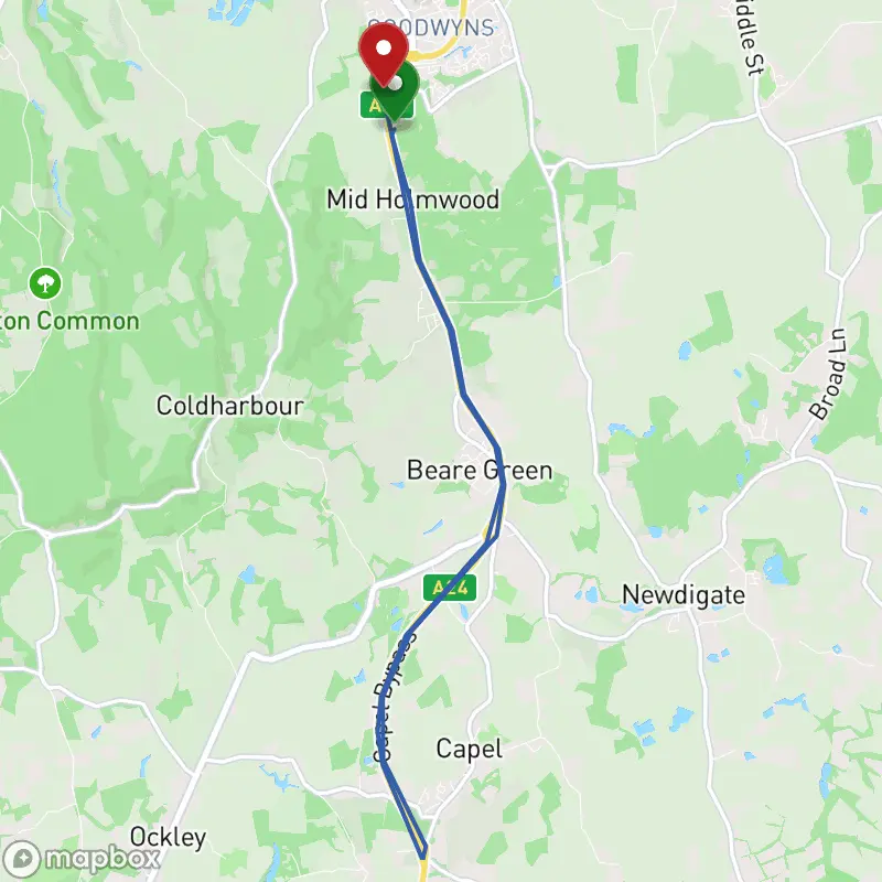course